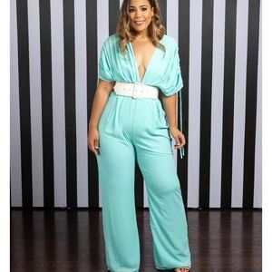 Now & Later Jumpsuit size 3x